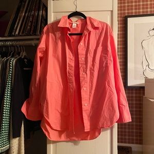 H&M Cotton Button Down